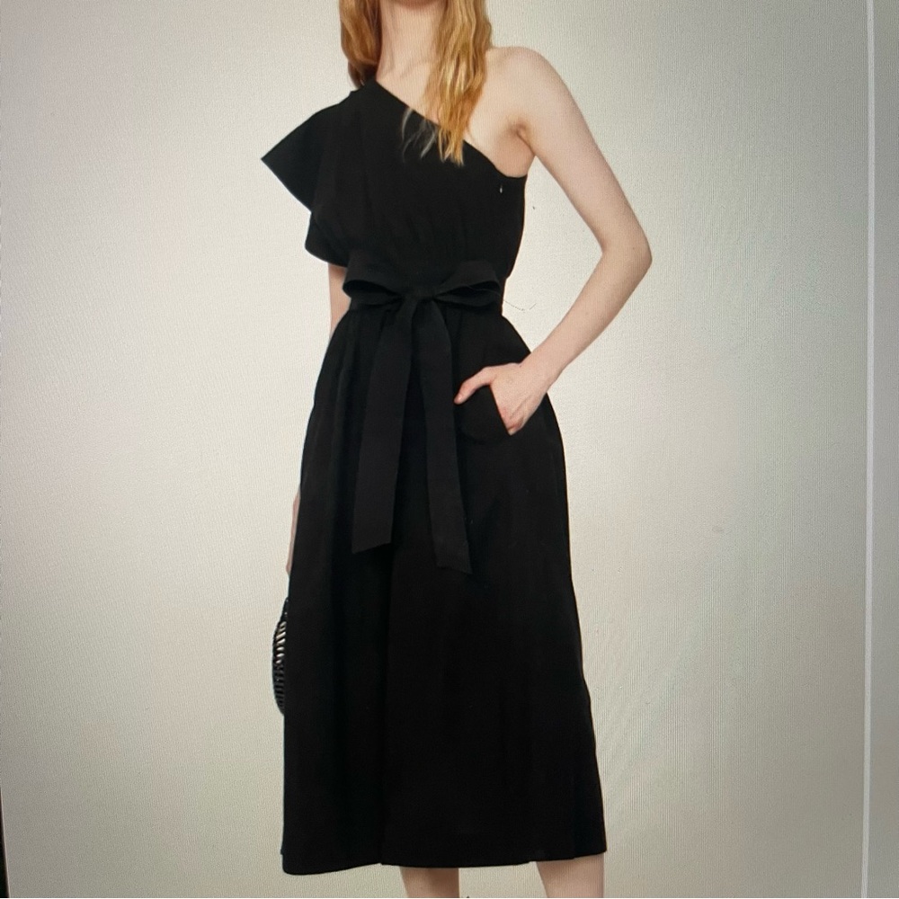 Madewell Midi Dress